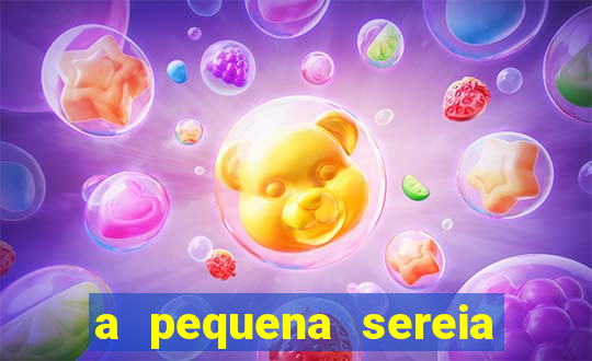 a pequena sereia livro original pdf